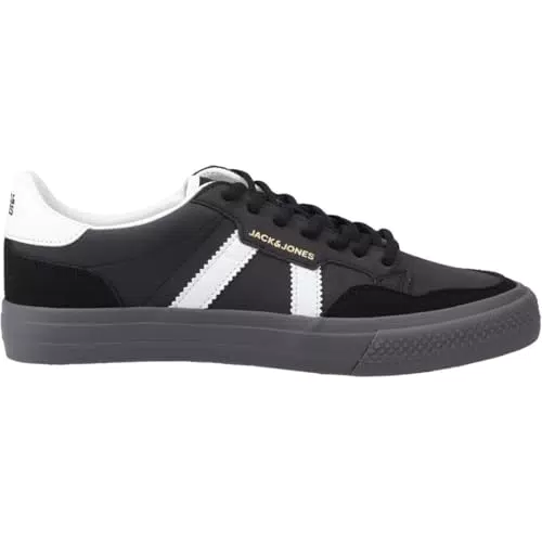 Jack & Jones JFWMORDEN PU Nubuck Sneaker für Herren