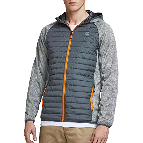 JACK & JONES Herren JJEMULTI Steppjacke