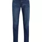 JACK & JONES Slim Fit Jeans JJIGLENN JJORIGINAL CB - Stilvoll und modisch
