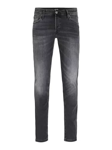 JACK & JONES Slim Fit Jeans JJIGLENN JJORIGINAL CB 816 für Herren
