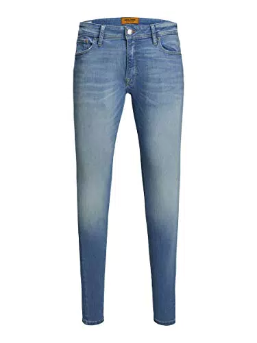 JACK & JONES Slim Fit Jeans JJITIM JJORIGINAL AM 782 für Herren