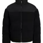 JACK & JONES Herren Steppjacke Übergangsjacke Warm Gepolstert