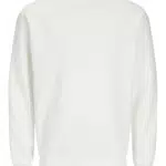 JACK & JONES Herren Sweatshirt Rundhalsausschnitt