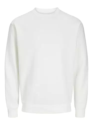 JACK & JONES Herren Sweatshirt Rundhalsausschnitt