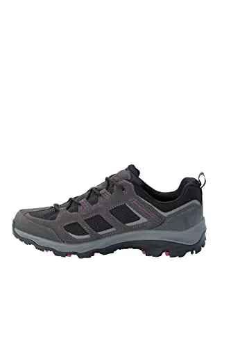 Jack Wolfskin Vojo 3 Texapore Low Damen, wasserdichte Damen Wanderschuhe