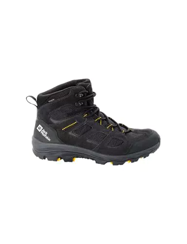 Jack Wolfskin Vojo 3 Texapore Mid, wasserdichte Herren Wanderschuhe