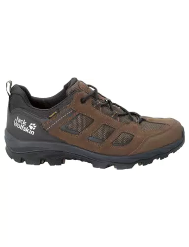 Jack Wolfskin Vojo 3 Texapore Low M Herren Outdoorschuhe