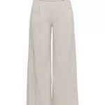 JDY Damen JDYgeggo New Long Pant Jrs Noos Hose, Schwarz