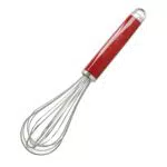 KitchenAid Schneebesen Manuell Aus Edelstahl Schaumschläger Robust und Langlebig