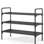 Kitsure Schuhregal Für Schrank, Platzsparende Schuhablage Für Eingangsbereich