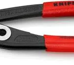 Knipex Alligator Wasserpumpenzange 180 mm Mit Rutschhemmendem Kunststoff
