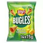 Lay's Bugles Nacho Cheese Snacks
