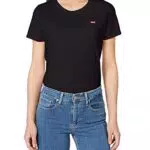 Levi's Damen Perfect Tee See Captain Blue