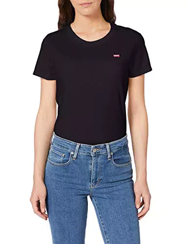 Levi's Damen Perfect Tee See Captain Blue