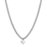 LIEBESKIND Halskette LJ-0853-N-45 IP Schwarz