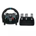 Logitech G29 Driving Force Gaming Rennlenkrad, Zweimotoriges Force Feedback