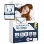 Dreamzie Matratzenschoner wasserdicht und Oeko-TEX zertifiziert