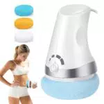 Mineup Elektrisches Cellulite Massagegerät für Hals, Schulter, Taille und Beine