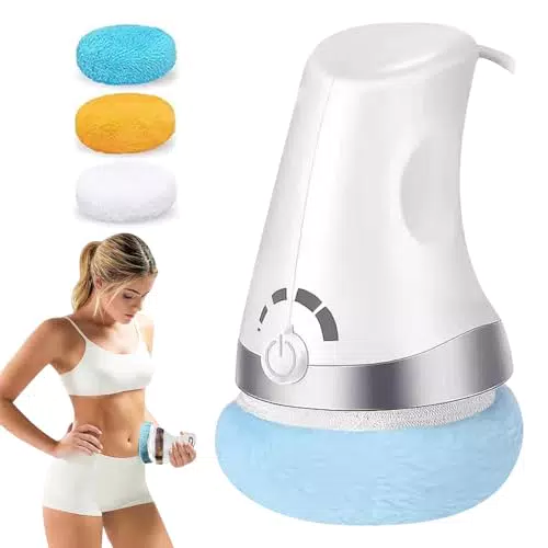 Mineup Elektrisches Cellulite Massagegerät für Hals, Schulter, Taille und Beine