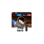 Mini Beamer 4K 1080P Android 12 mit 22000L WiFi 6 Bluetooth Heimkino Projektor