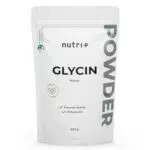 Nutri Glycin Pulver Vegan Hochdosiert Aminosäure Ohne Zusatzstoffe Zuckerersatz