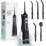 OasiSmile Munddusche Kabellos Elektrisch Testsieger 2025 Oral Irrigator 300ML