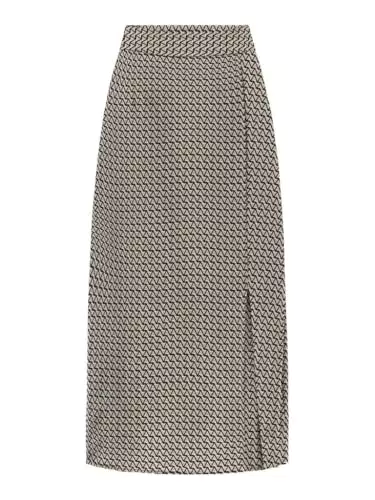 ONLY Onlnova Life Vis Piper Schlitzrock