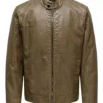 ONLY & SONS male Jacke Hoch geschlossen Jacke