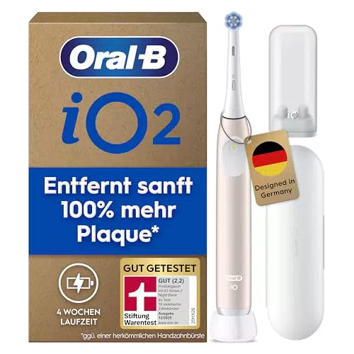 Oral-B Pro Series 3 Plus Edition Doppelpack Elektrische Zahnbürste