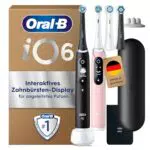 Oral-B iO Series 6 Plus Edition Elektrische Zahnbürste/Electric Toothbrush