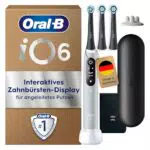 Oral-B iO Series 6 Plus Edition Elektrische Zahnbürste/Electric Toothbrush