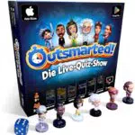 Outsmarted Ultimate: Innovatives Quizspiel für Familie und Freunde ab 8 Jahren