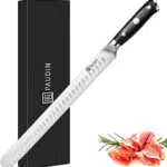 PAUDIN Schinkenmesser Tranchiermesser Küchenmesser Aus Deutschem Edelstahl