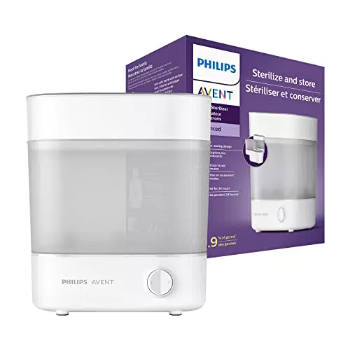 Philips Avent Sterilisator SCF291/00 - Sterilisator für Babyflaschen
