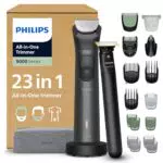 Philips Multigroom Series 9000 Bart- und Haarschneider für Gesicht, Kopf, Körper