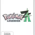 Pokémon Legenden Z-A Nintendo Switch Spiel