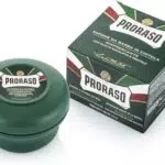 Proraso Rasierseife mit Eukalyptusöl und Menthol für Herren, Made in Italy