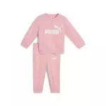 PUMA Minikat ESS Crew Set für Unisex-Babys