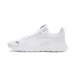 PUMA Unisex Anzarun Lite Sneaker, Peacoat White