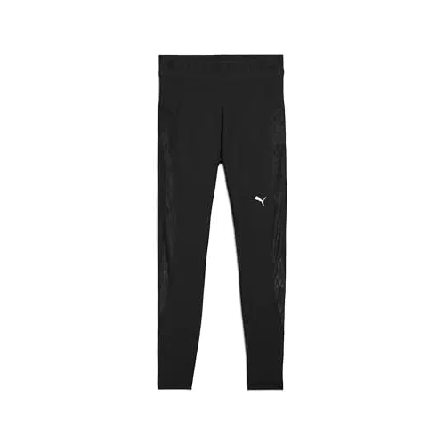 PUMA Unisex Lace HW 7/8 Tight Strumpfhose