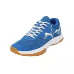 PUMA Unisex Varion II Indoor-Pumps - Weiß/Grau Schatten