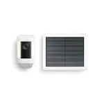 Ring Spotlight Cam Plus Solar von Amazon, 1080p-HD-Video