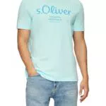 s.Oliver Herren T-Shirt 2139909 - Größe XL