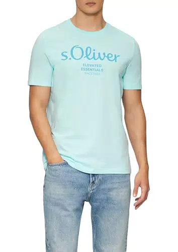 s.Oliver Herren T-Shirt 2139909 - Größe XL