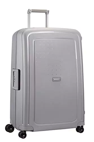 Samsonite S'Cure Spinner Trolley Hartschalenkoffer