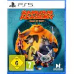 Samurai Academy Paws of Fury für Playstation 5 Spiel