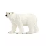 Schleich Wild Life Eisbär 14800 Tierfigur Spielzeug Geschenk Jungen Mädchen Ab 3