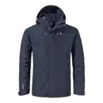 Schöffel Herren 3in1 Jacke Style Okere MNS Wasserdicht Atmungsaktiv Outdoor