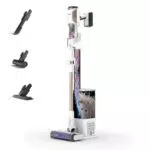 Shark Akku-Staubsauger IW3612EUT mit DirtDetect und Anti Hair Wrap