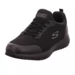 Skechers Herren Squad Sr Myton Sneaker aus Textil und Synthetik